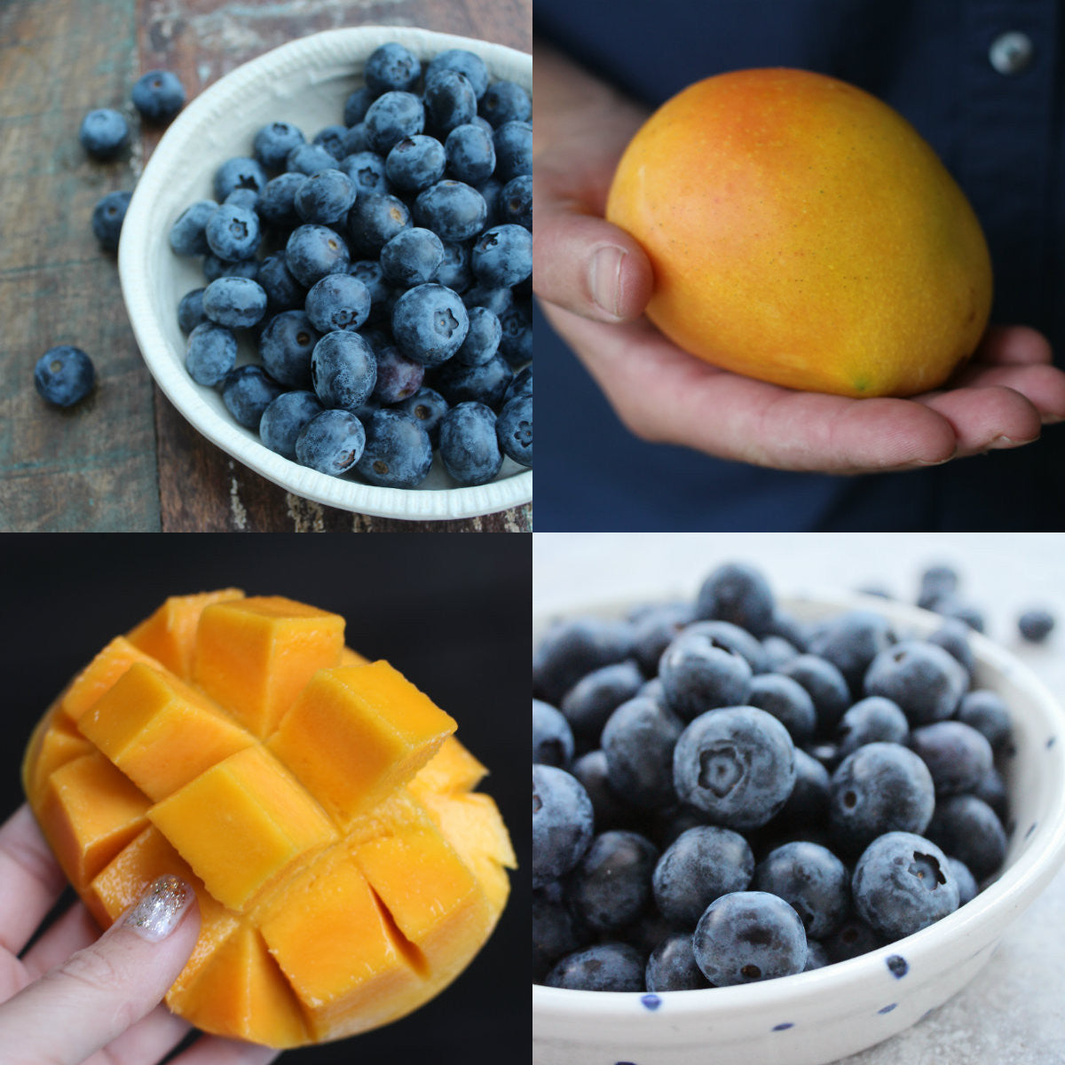 Pick of the Week - KP Mangoes & Premium Blueberries