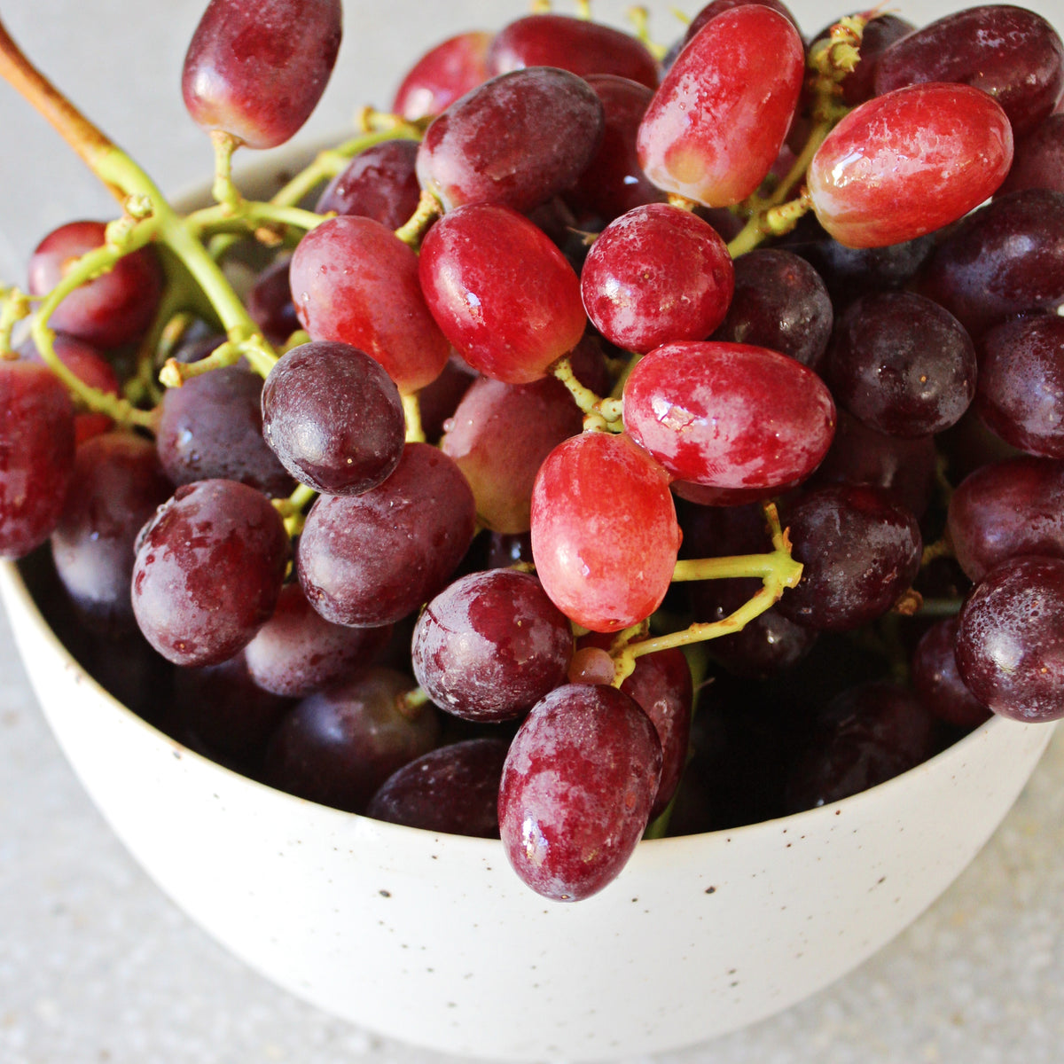 Pick of the Week - Crimson Seedless Grapes