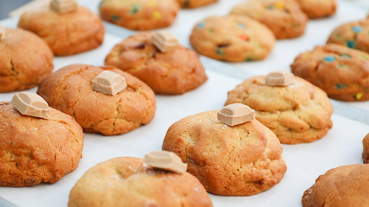 The Milkman's Cookies and Harris Farm Valentines Giveaway