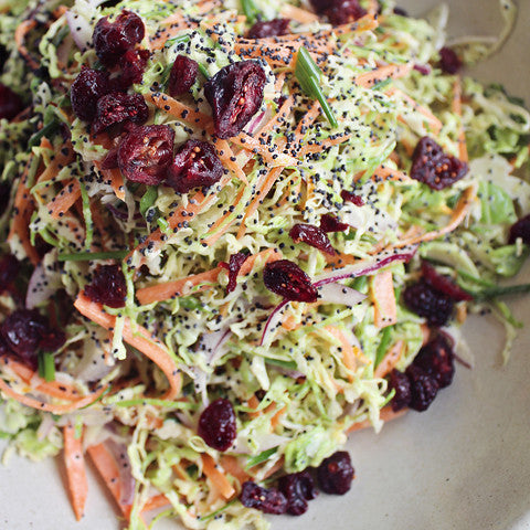 Celebrating Slaw; Getting Creative with your Cabbage