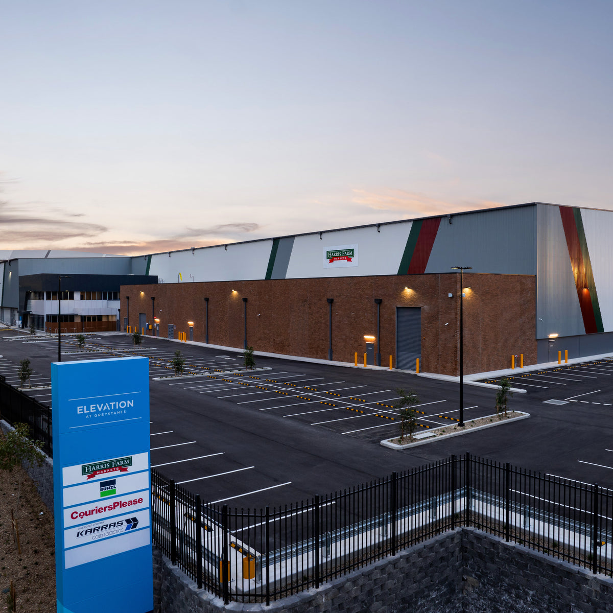 Harris Farm Markets Opens State-of-the-Art National Distribution Centre in Greystanes
