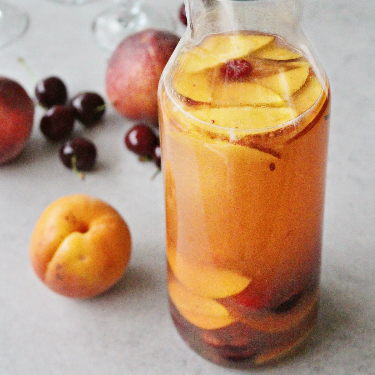 Five Fresh Fruit Cocktails to Go Bananas For*