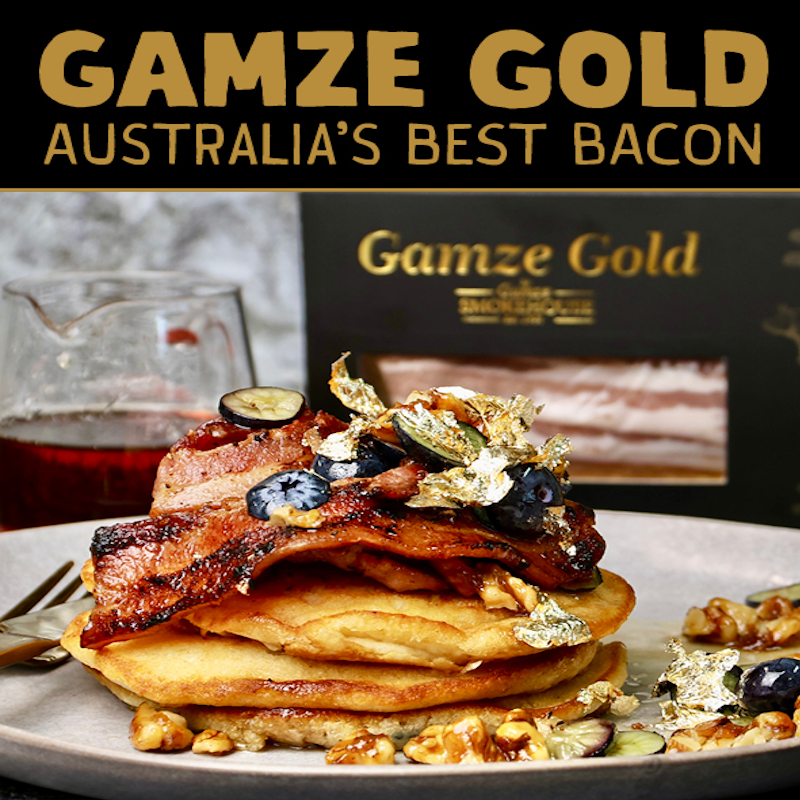 Australia's Best Bacon | Gamze Gold At Selected Harris Farm Markets