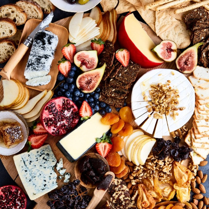 great grazing platters harris farm