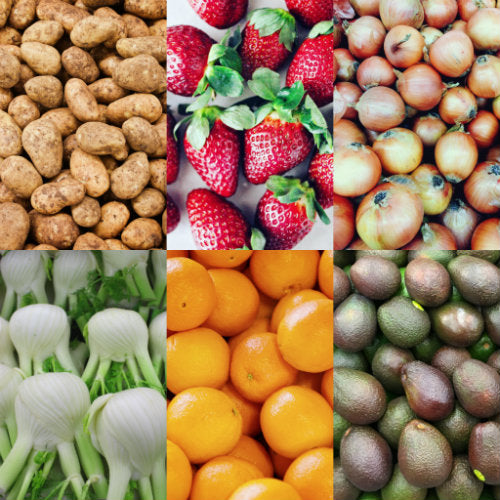 harris farm market update
