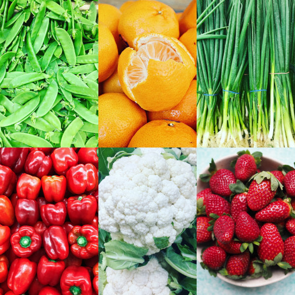 harris farm market update