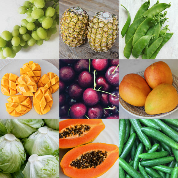 market update harris farm