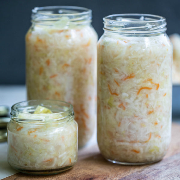 homemade sauerkraut recipes