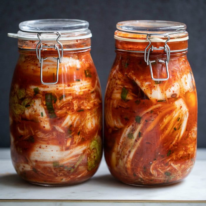 homemade kimchi recipes