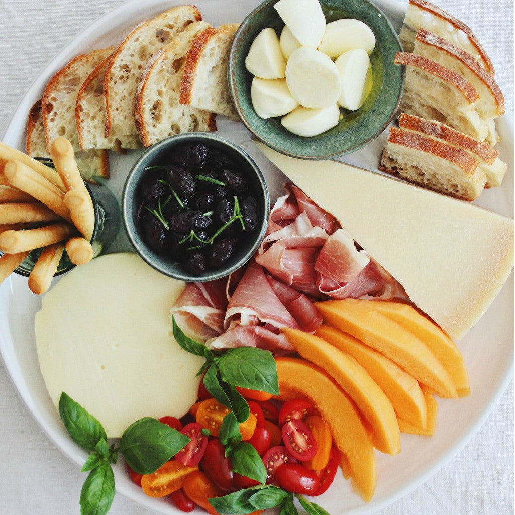 Party Platters Made Easy