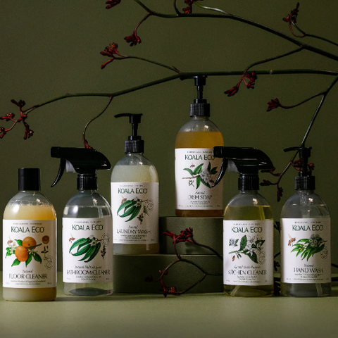 Koala Eco Natural Eco-friendly Cleaning Products - The Green Hub