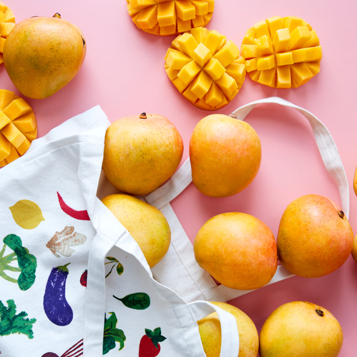 Dave's Pick of the Week - KP Mangoes