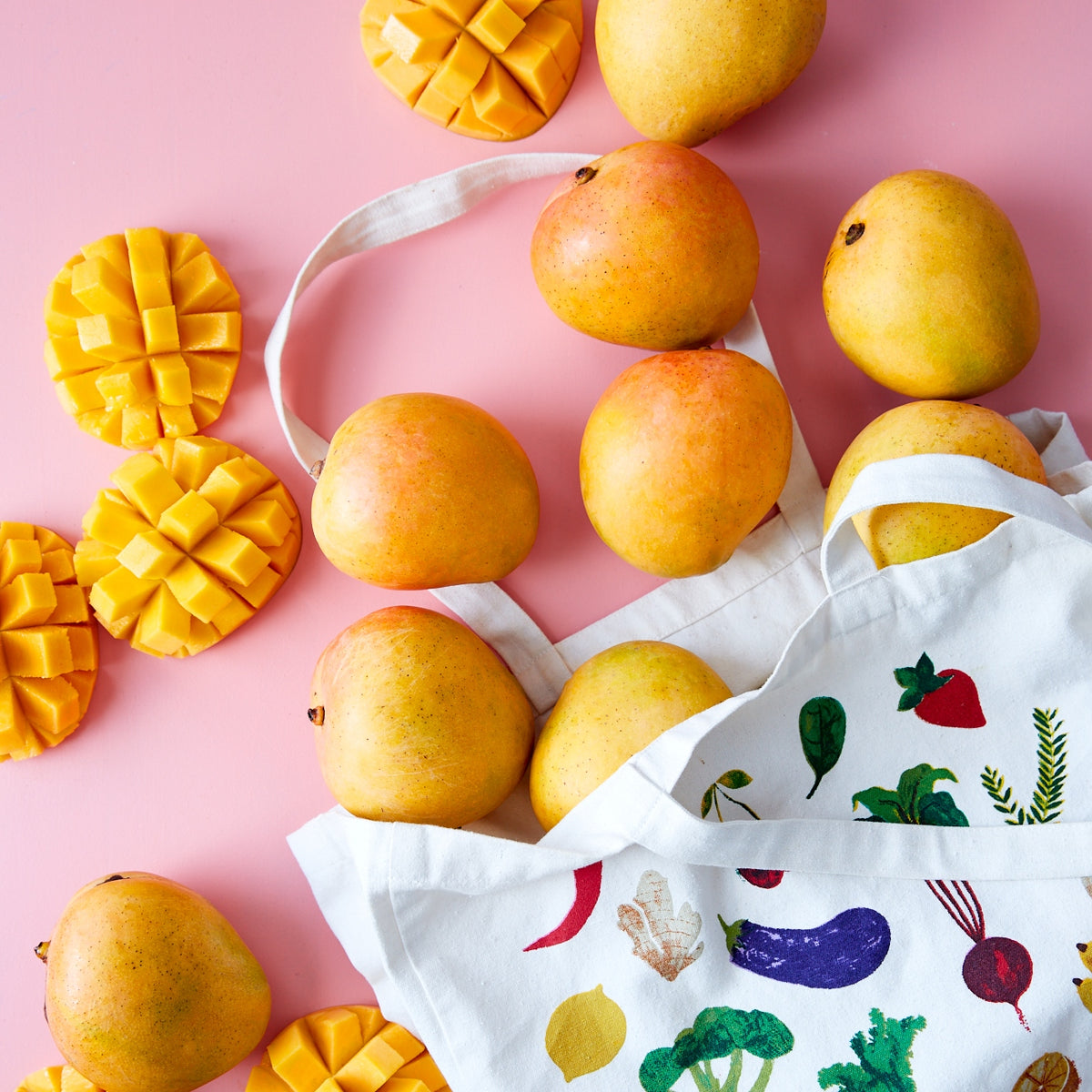 Dave's Pick of the Week - KP Mangoes