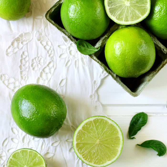 Limes, a dietitian's guide