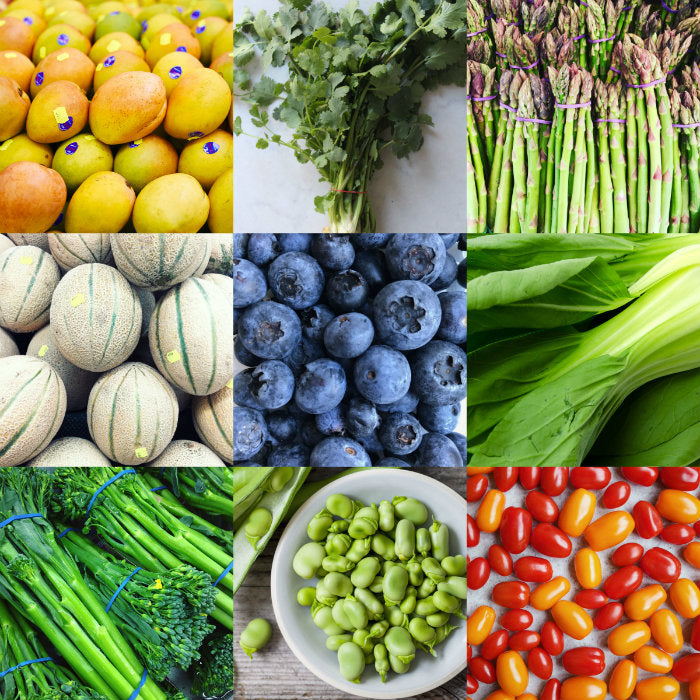 market update harris farm