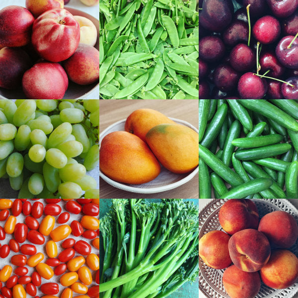 market update harris farm
