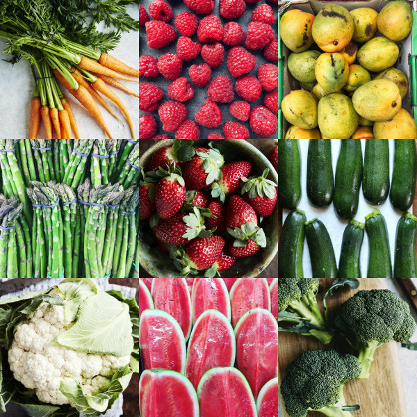 harris farm market update spring