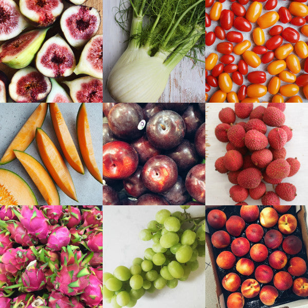market update harris farms