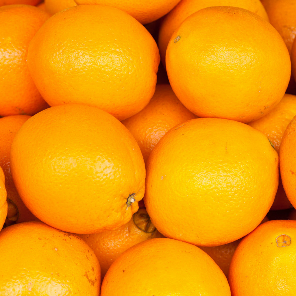 Pick of the Week - Navel Oranges