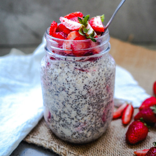 Nourishing Breakfasts To-Go