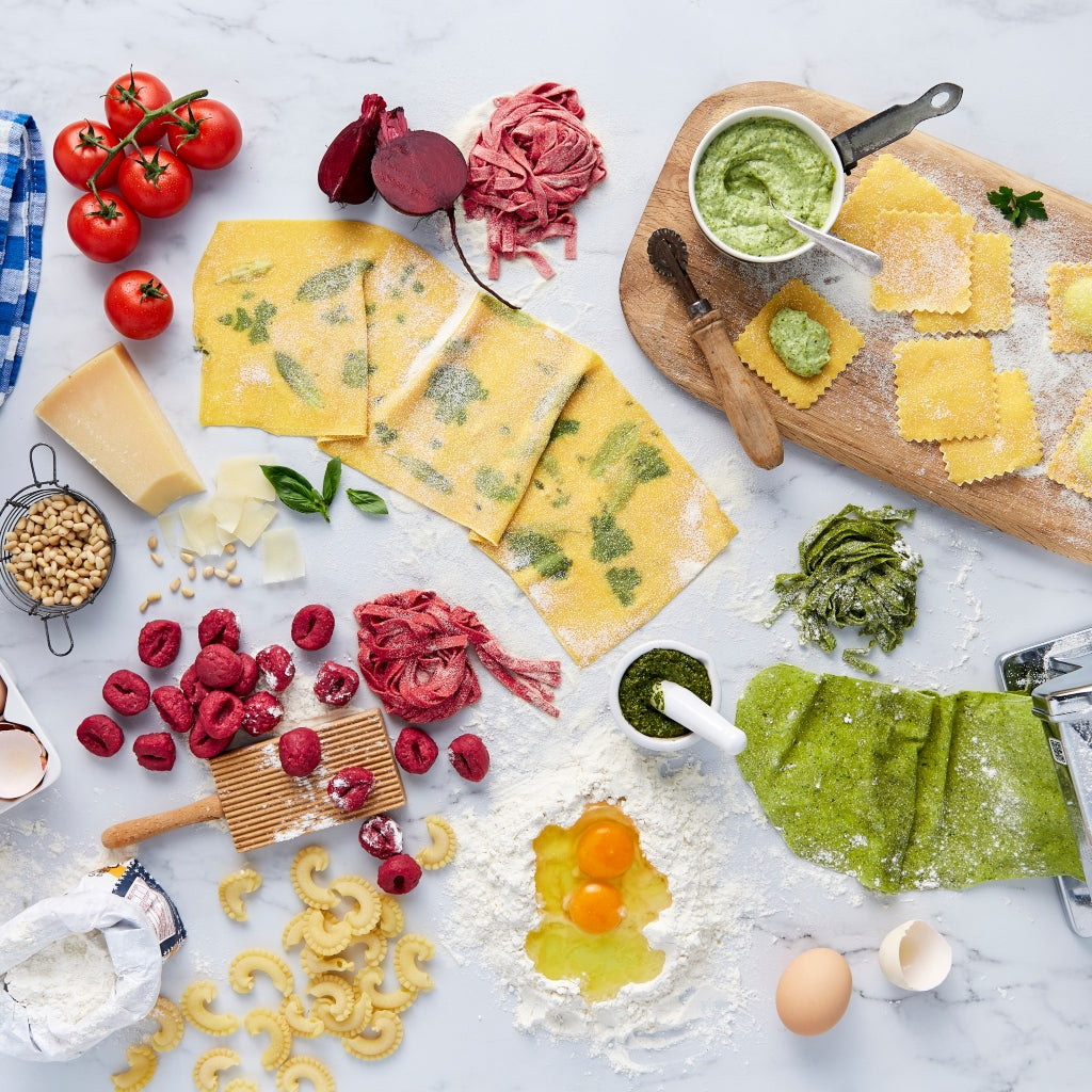 Pasta To Dye For