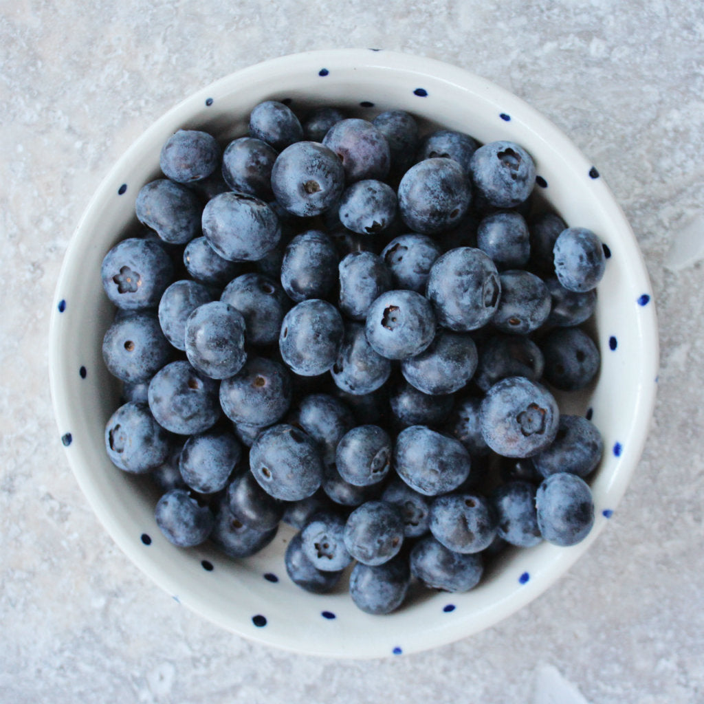 Pick of the Week - Blueberries