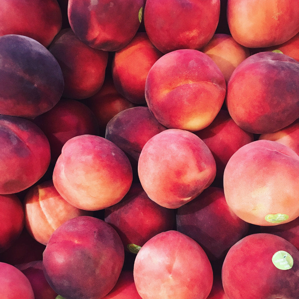Pick of the Week - White Peaches