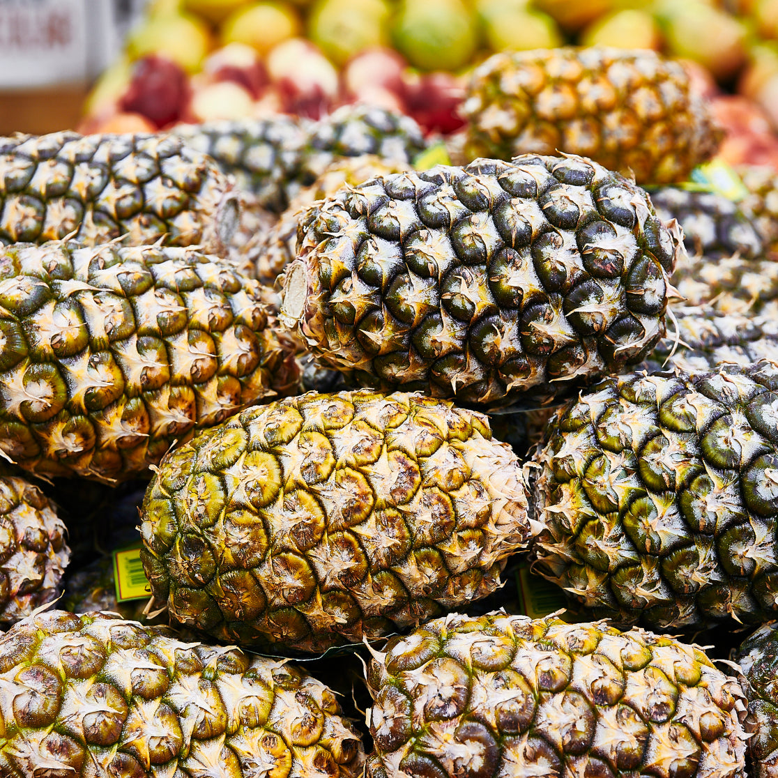 Pick of the Week - Topless Pineapples