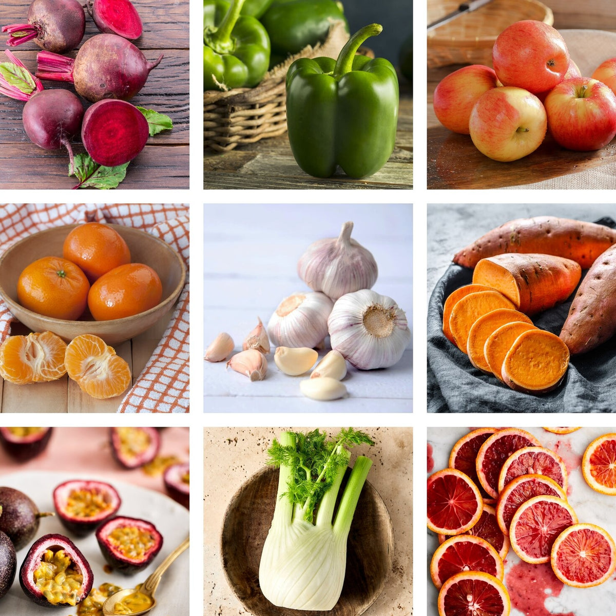 Dave's Market Update for the 27th July 2022 includes fennel, kumera, imported garlic, green capsicums, beetroot, jazz apples, navel oranges, murcott mandarins, blood oranges, passionfruit, all pear varieties and papaya.  Find them in store and online.