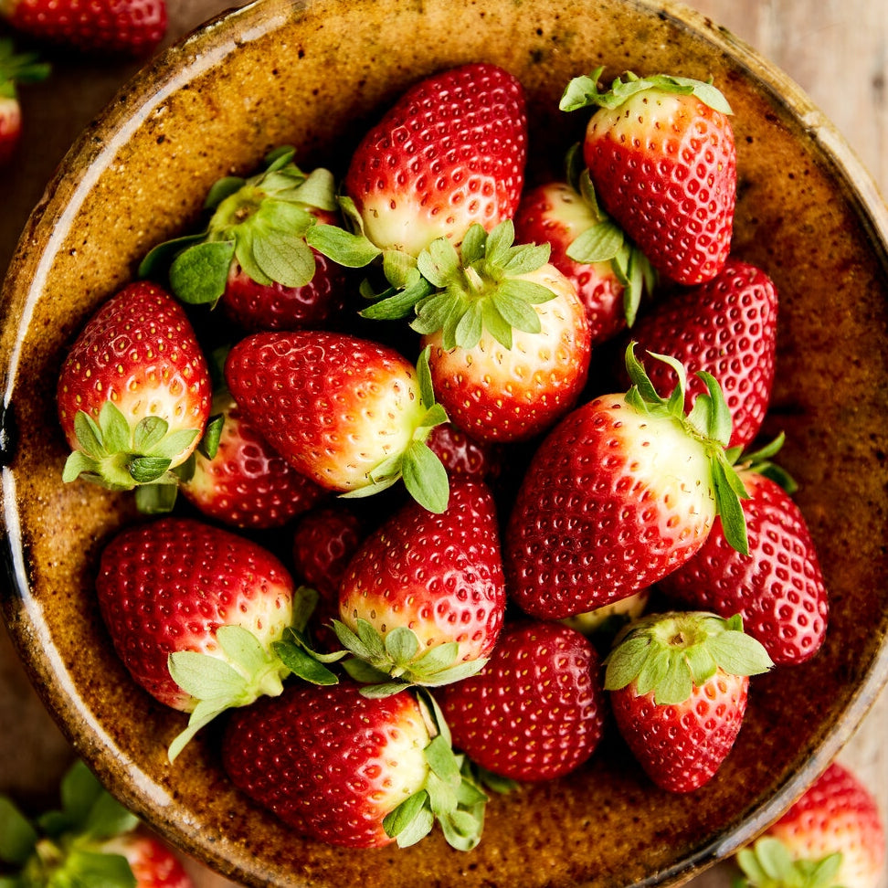 Pick of the Week for the 10th of August are Queensland grown strawberries.  Purchase in store and online