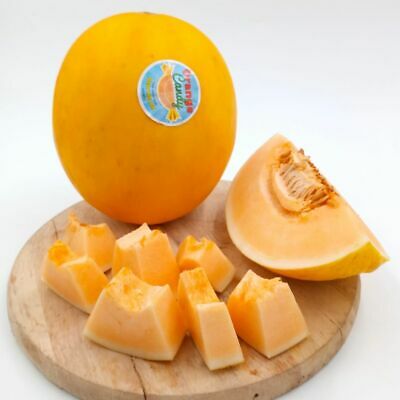 Pick of the Week - Orange Candy Melon