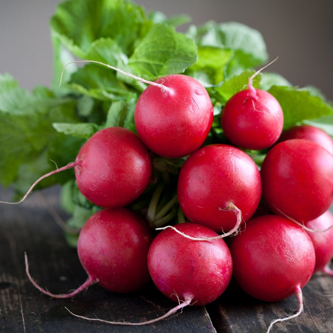 Pick of the Week - Red Radish
