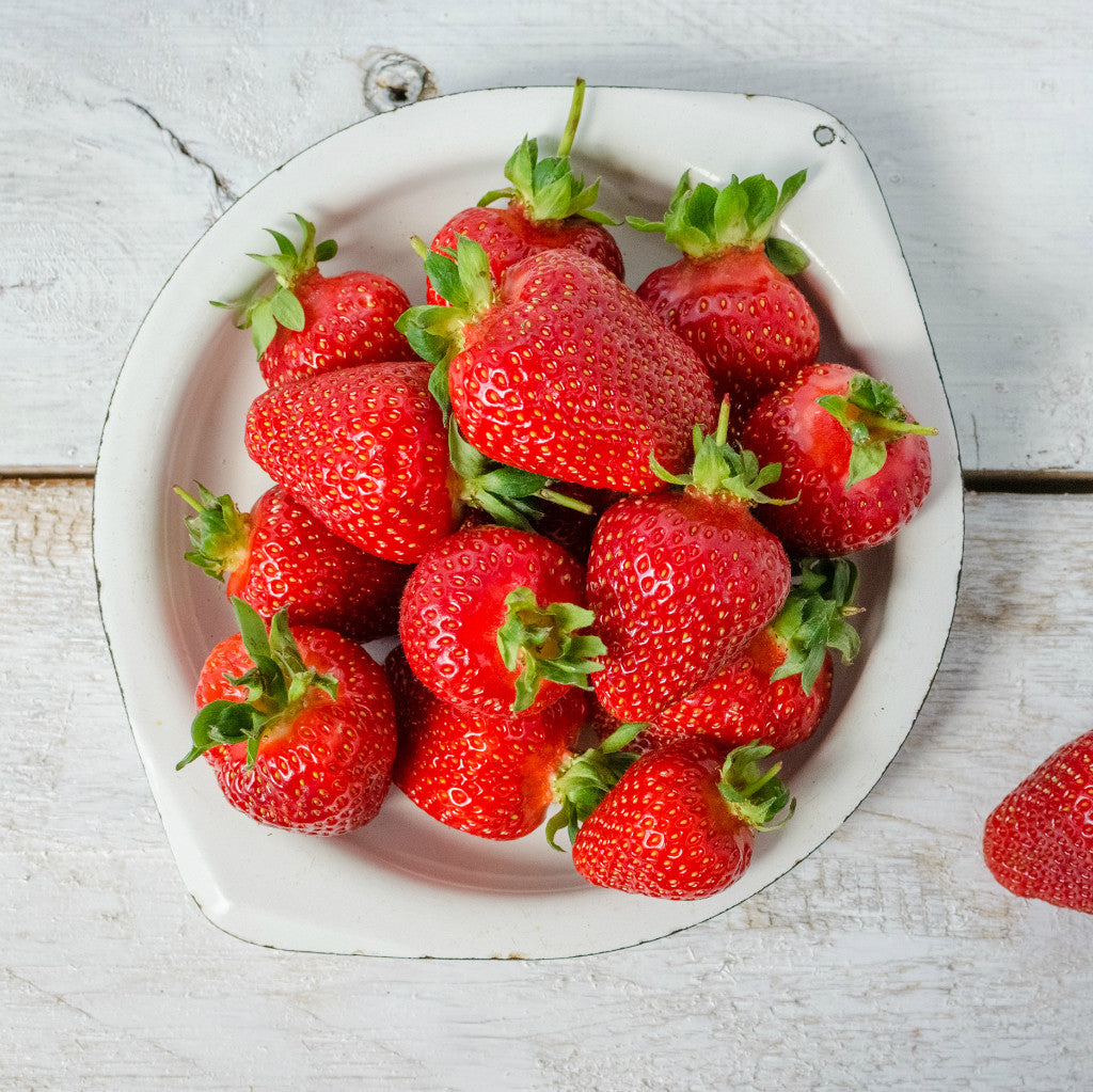 Pick of the Week - Queensland Strawberries