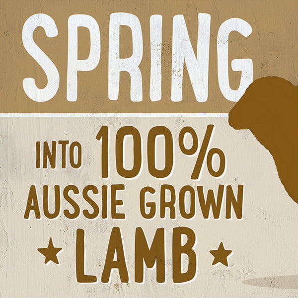 Spring Lamb