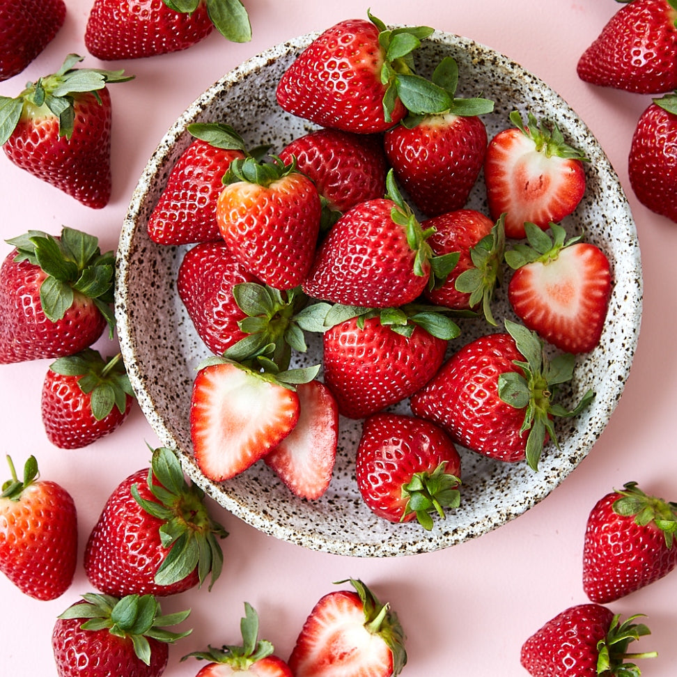 Pick of the Week - New Season QLD Strawberries