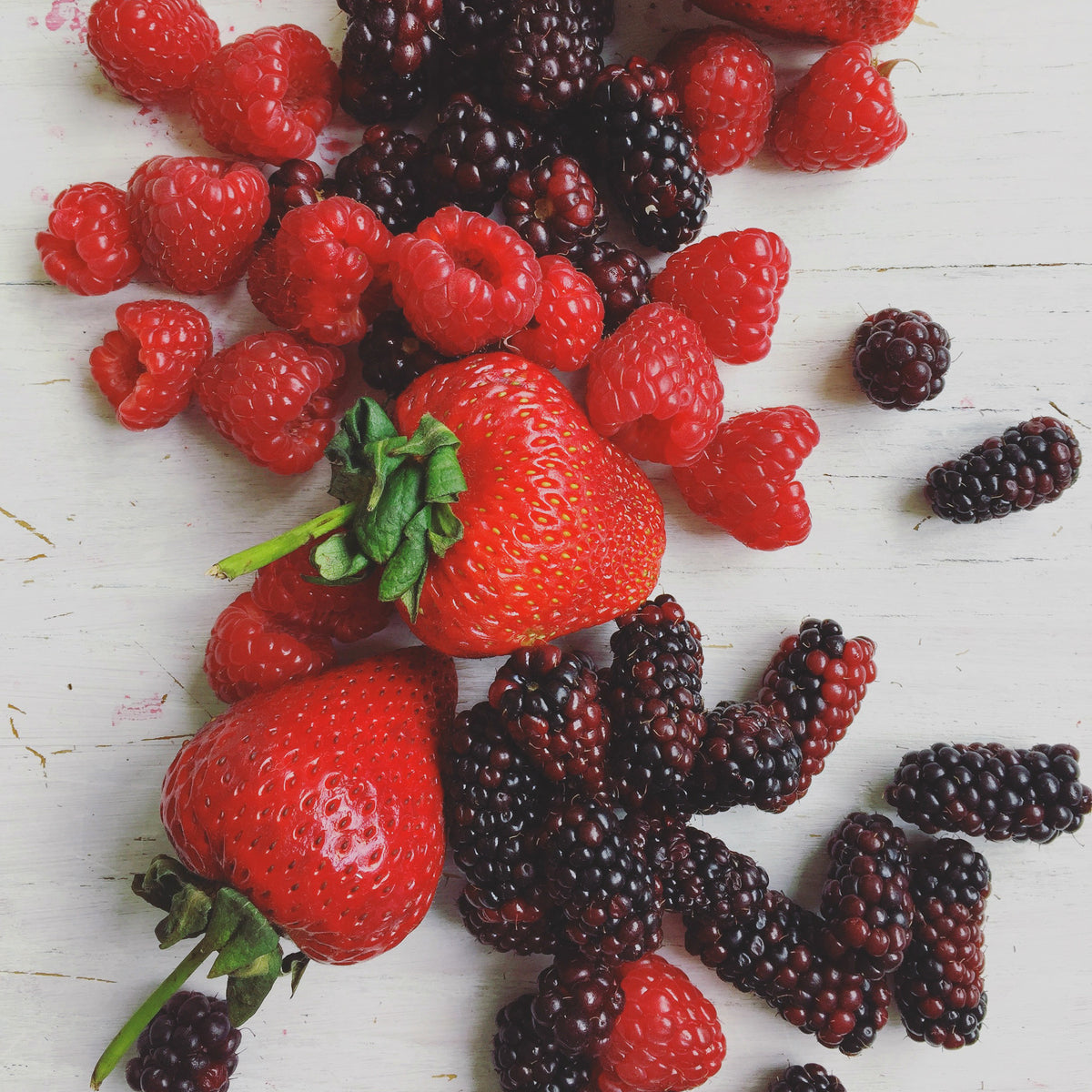 Pick of the Week - Berries