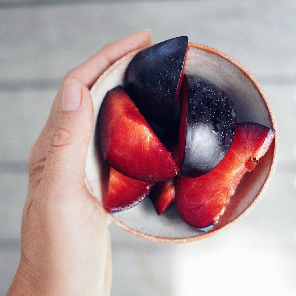 Pick of the Week - Tegan Blue Plums