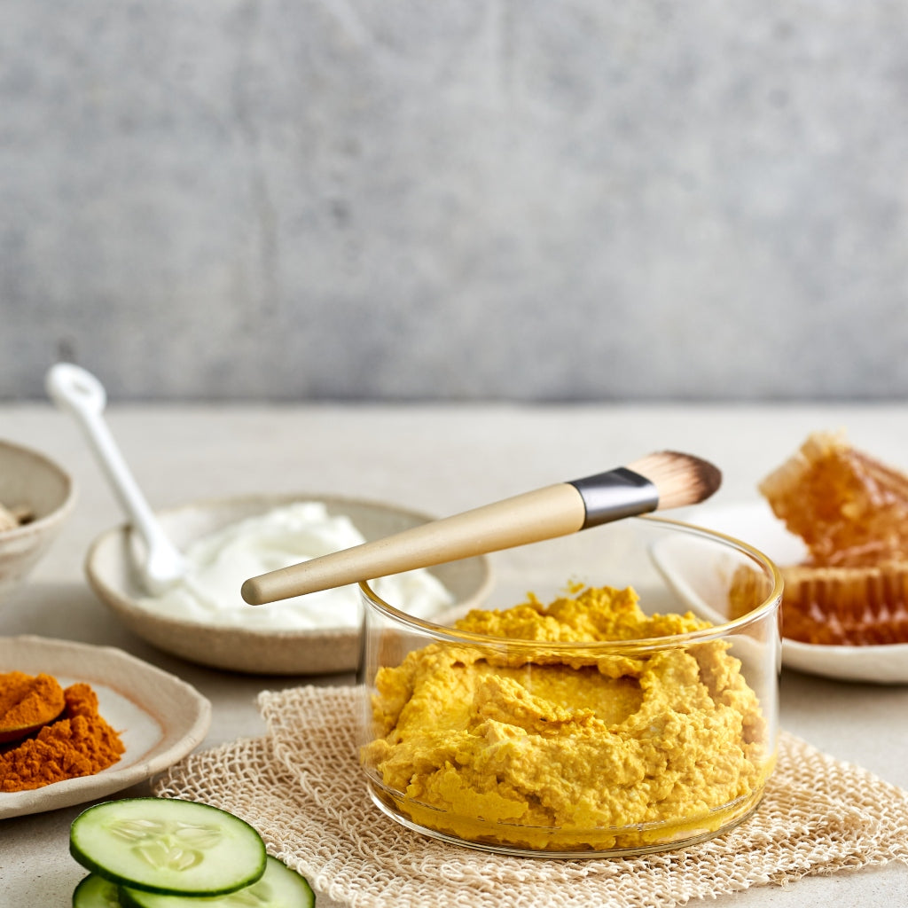 Turmeric Face Mask