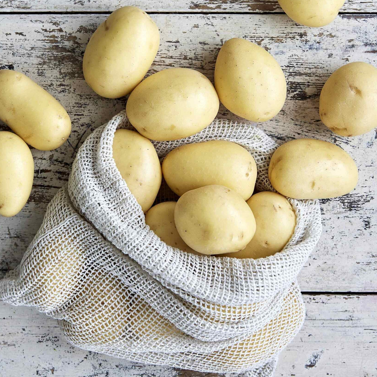 Dave's pick of the week for the 13th of July 2022 is South Australian washed potatoes.  Excellent quality to be found at all Harris Farm Stores.