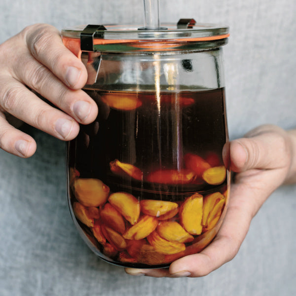 what is fermenting