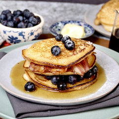Pancetta and Leek Mac n' Cheese