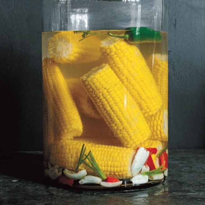 Fermented Corn On The Cob | Harris Farm Markets