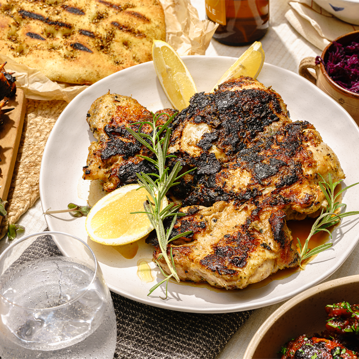 Boneless Butterflied Chicken with Recipe Guide – Harris Farm Markets