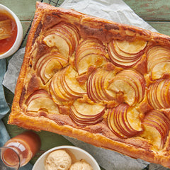 Classic Apple Galette