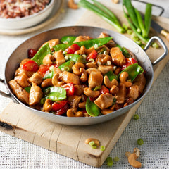 Cashew Chicken
