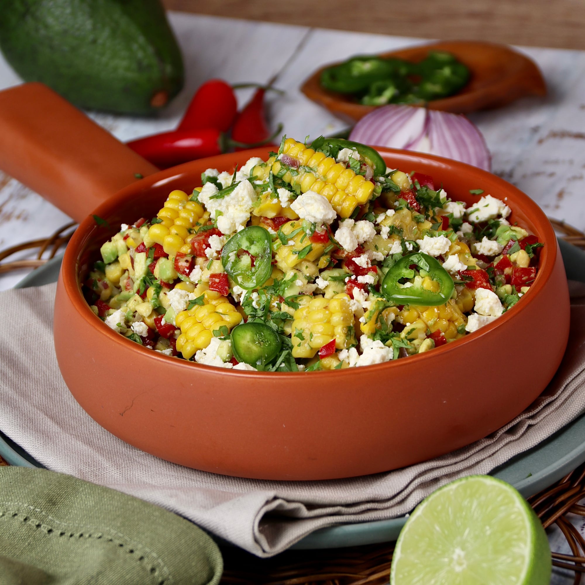 Corn Salsa – Harris Farm Markets