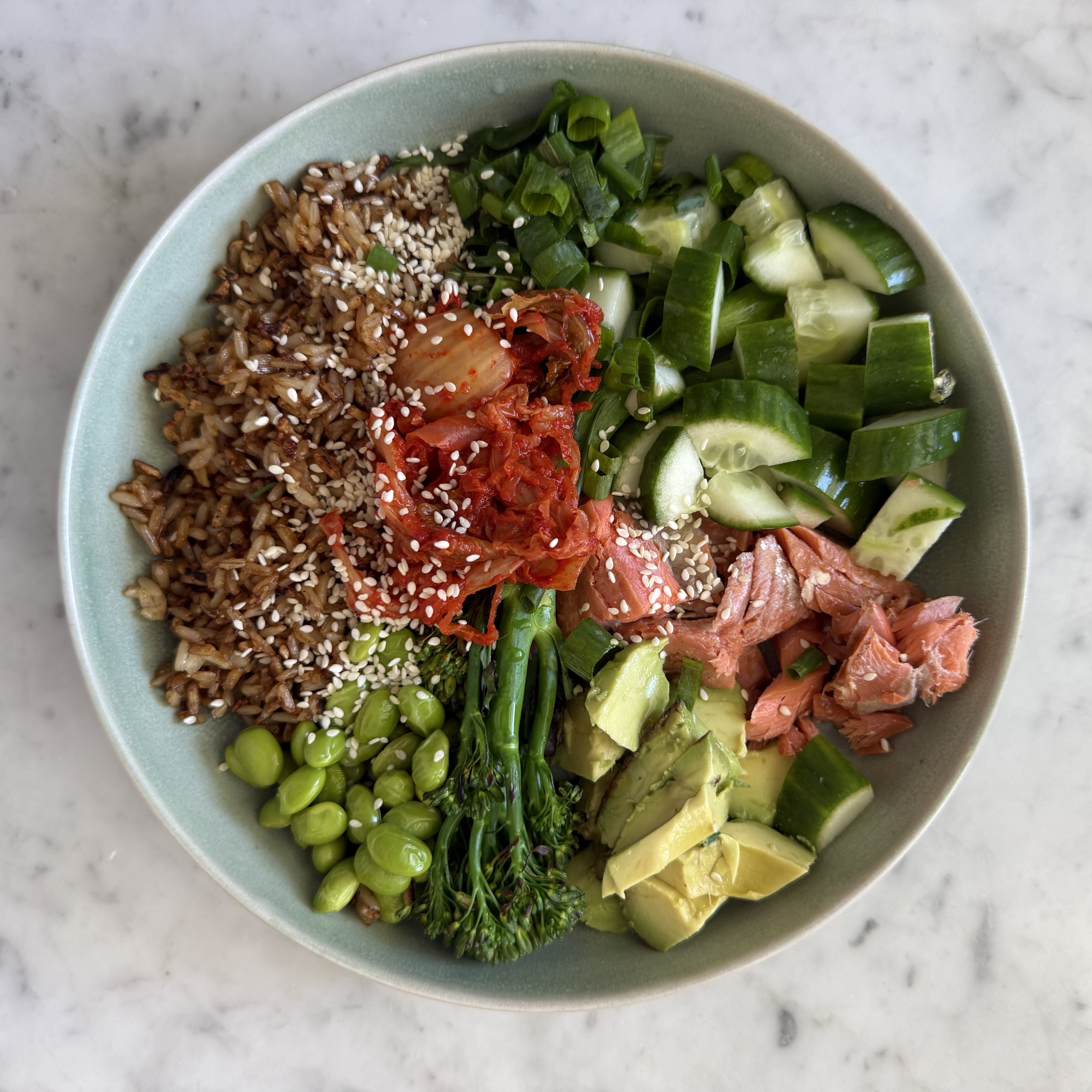 Crispy Rice Grab-and-Make Bowl – Harris Farm Markets