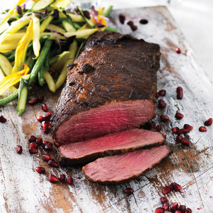 Harissa Crusted Beef Tri Tip – Harris Farm Markets
