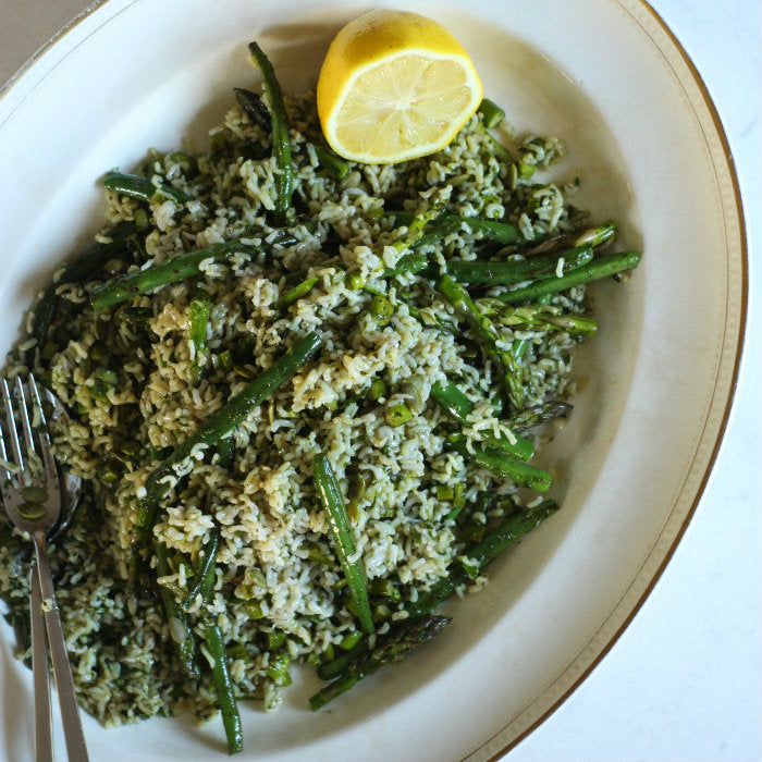 Spring Rice Salad Recipe | Harris Farm Markets