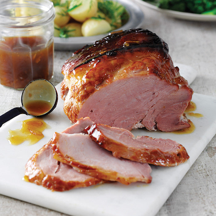 Roast Citrus Glazed Gammon – Harris Farm Markets